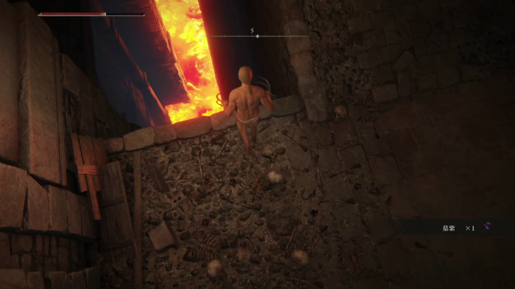 エルデンリングゲルミアの地下墓の画像9