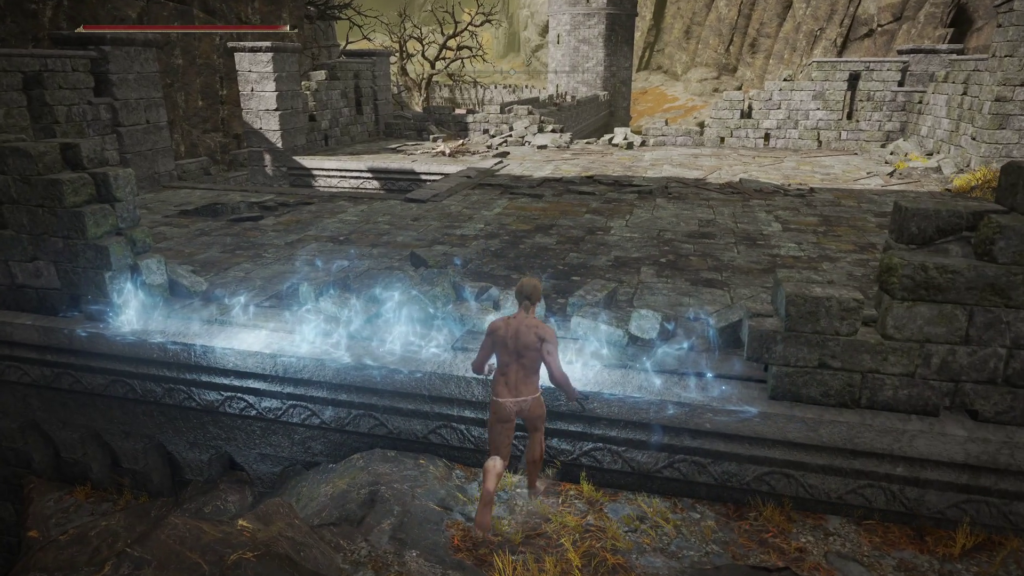 エルデンリング日陰城の画像3