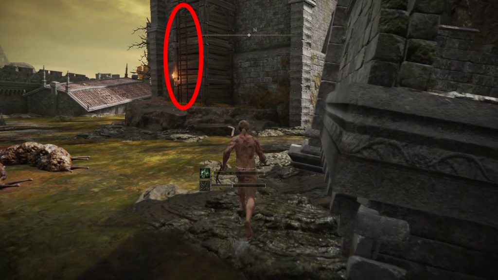 エルデンリング日陰城の画像6