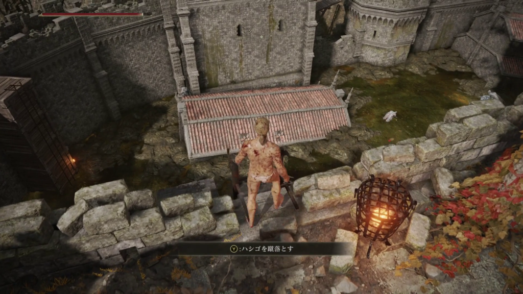 エルデンリング日陰城の画像8