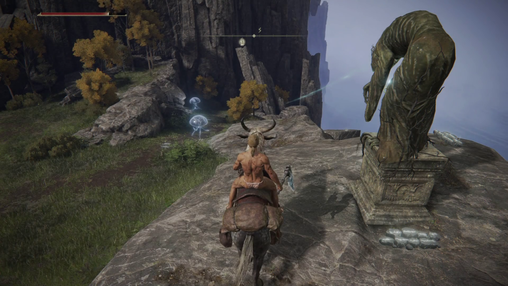 エルデンリング行き止まりの地下墓の画像3