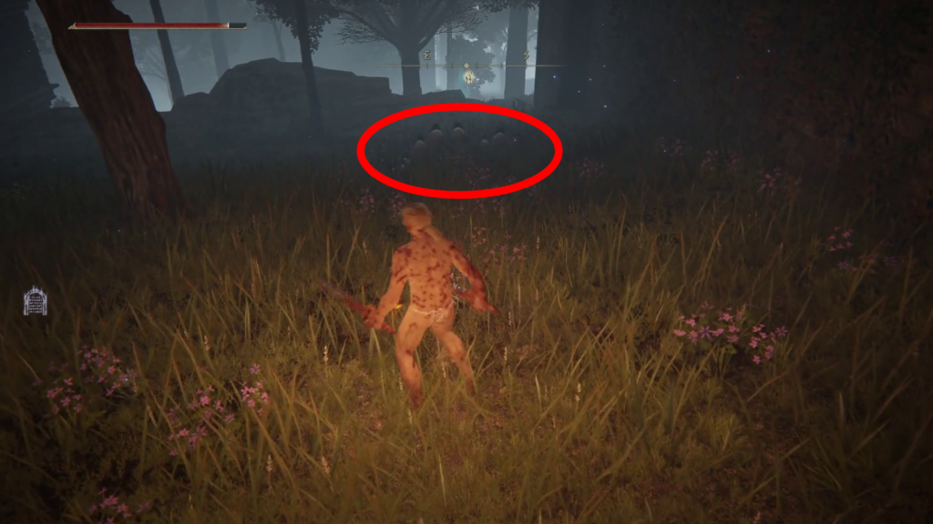 エルデンリングカーリアの城館の画像4