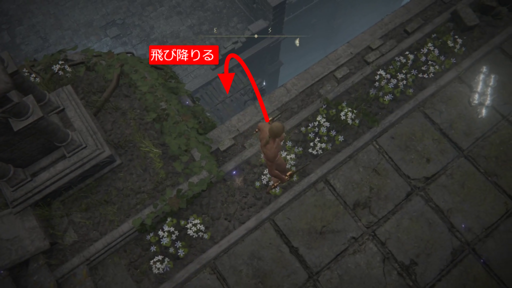 エルデンリングカーリアの城館の画像6