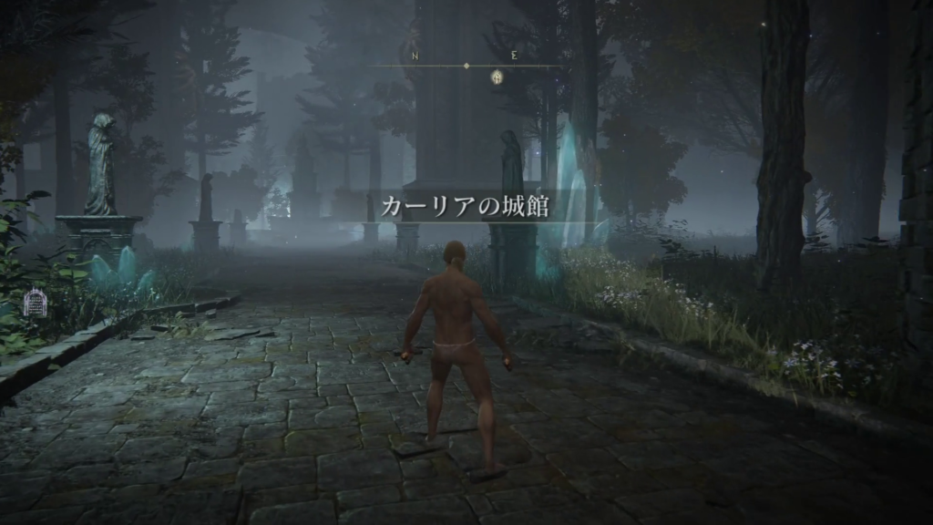 【ELDEN RING（エルデンリング）】カーリアの城館とボス「親衛騎士ロレッタ」｜リエーニエ西部【攻略】