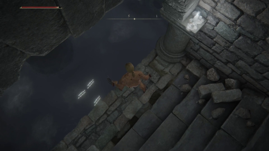 エルデンリング串刺しの地下墓の画像6