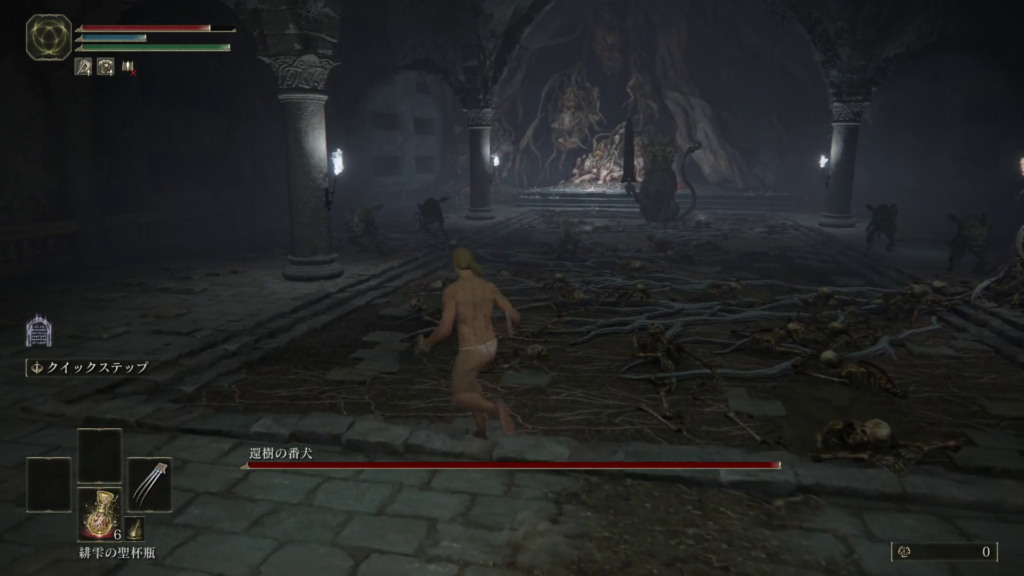 エルデンリング串刺しの地下墓の画像7