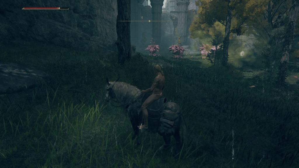 エルデンリングモーンの坑道の画像3