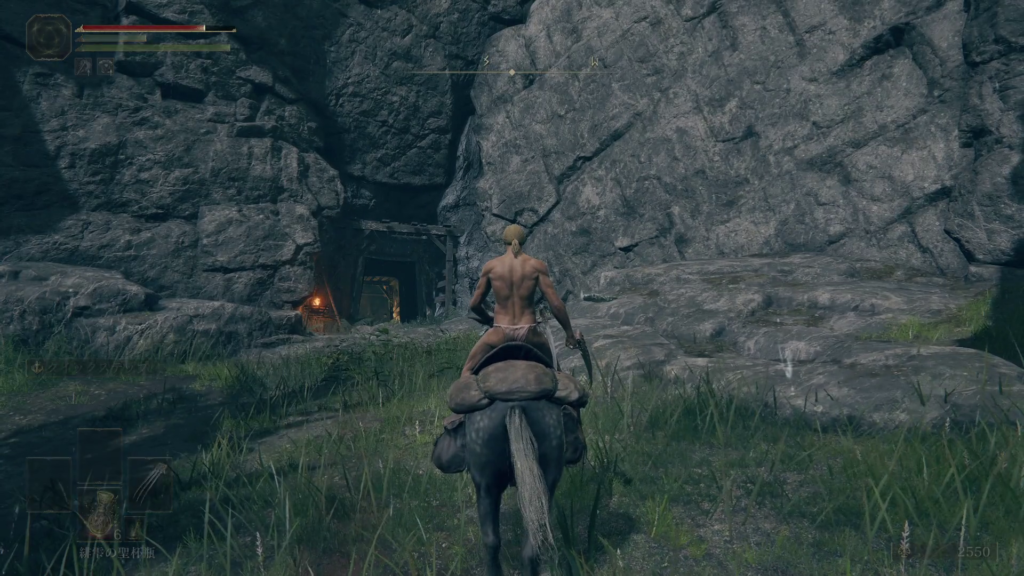 エルデンリングモーンの坑道の画像4