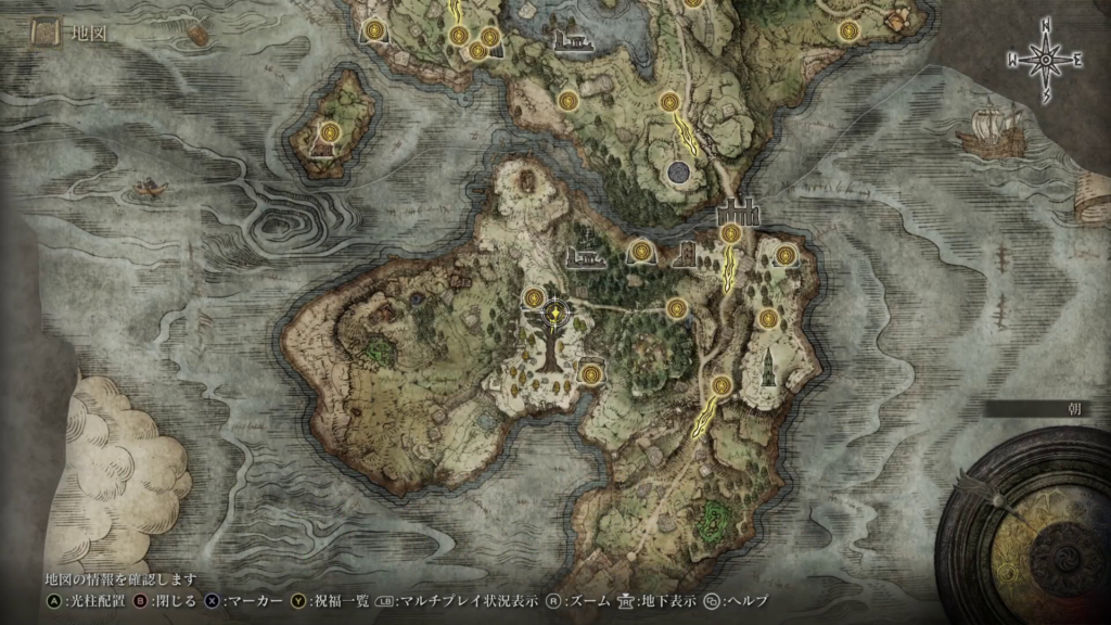 エルデンリング黄金樹の化身の画像1