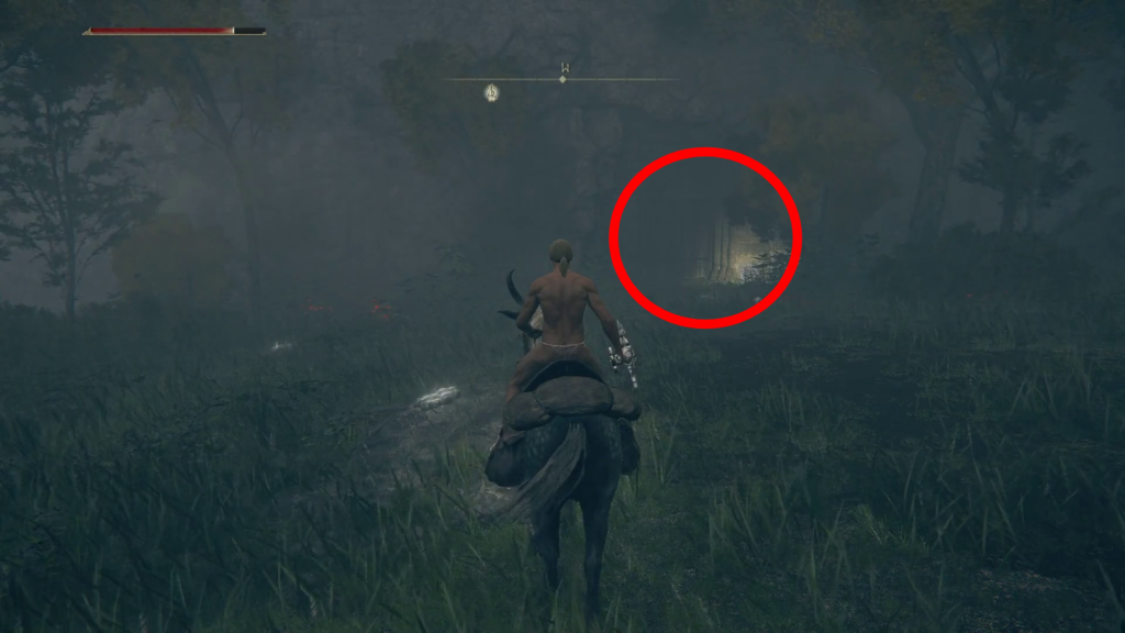 エルデンリング死に触れた地下墓の画像3