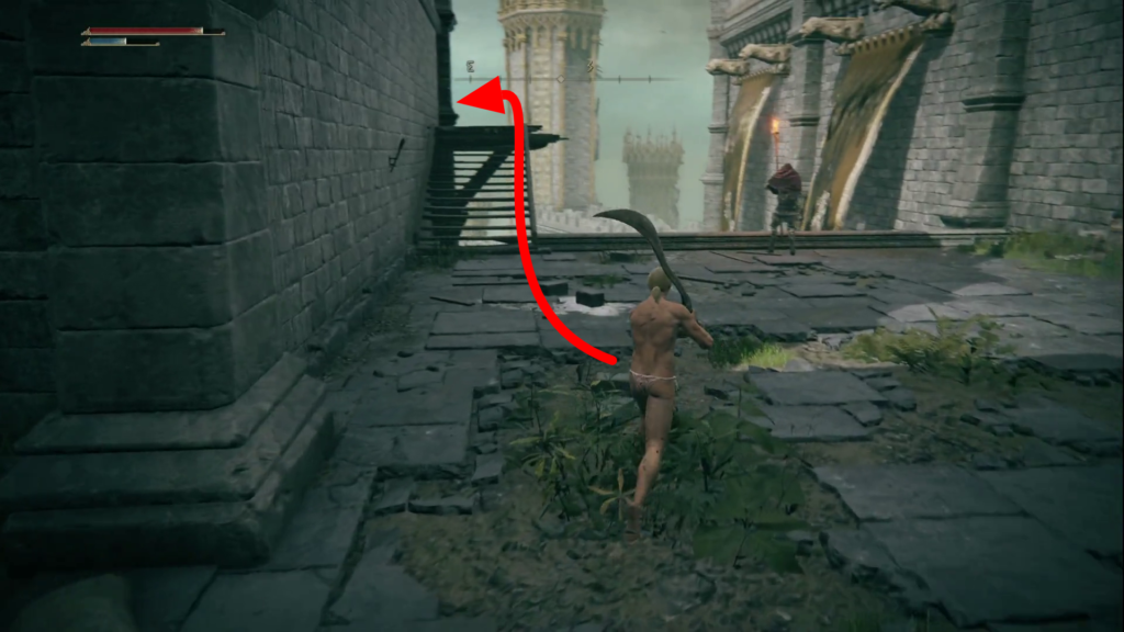 エルデンリングストームヴィル城の画像9