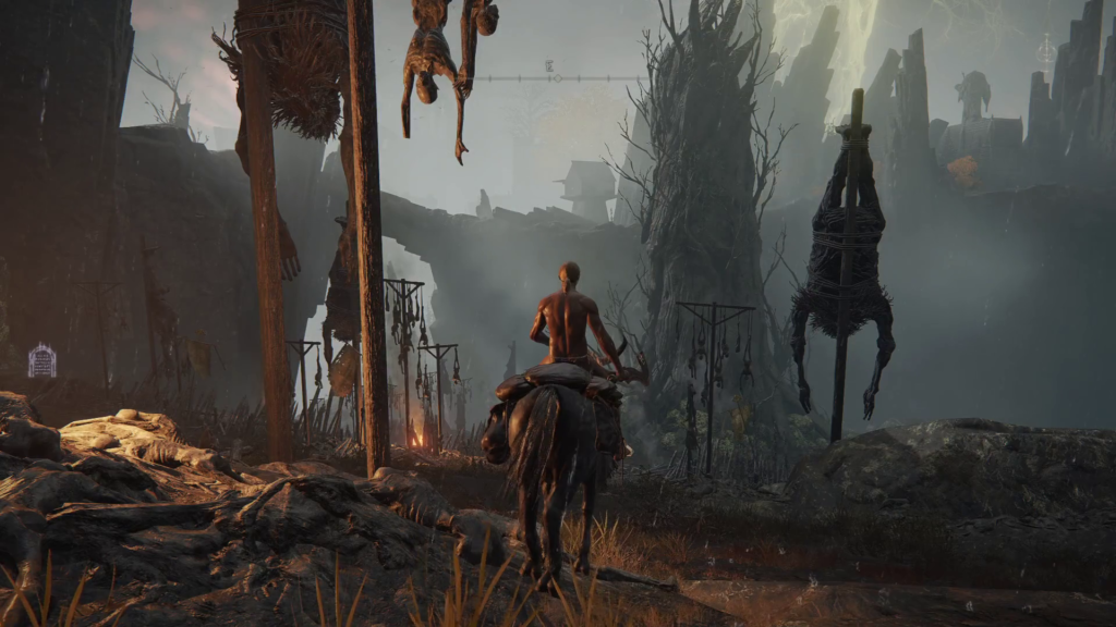 エルデンリング爛れた樹霊の画像3