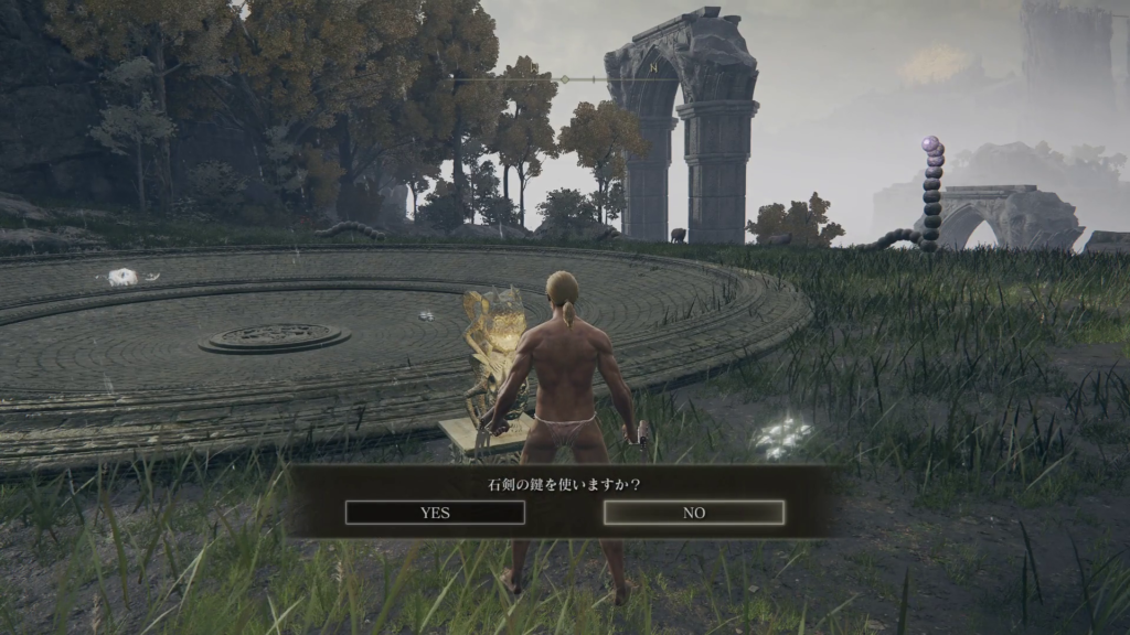 エルデンリングザミェルの古英雄の画像3