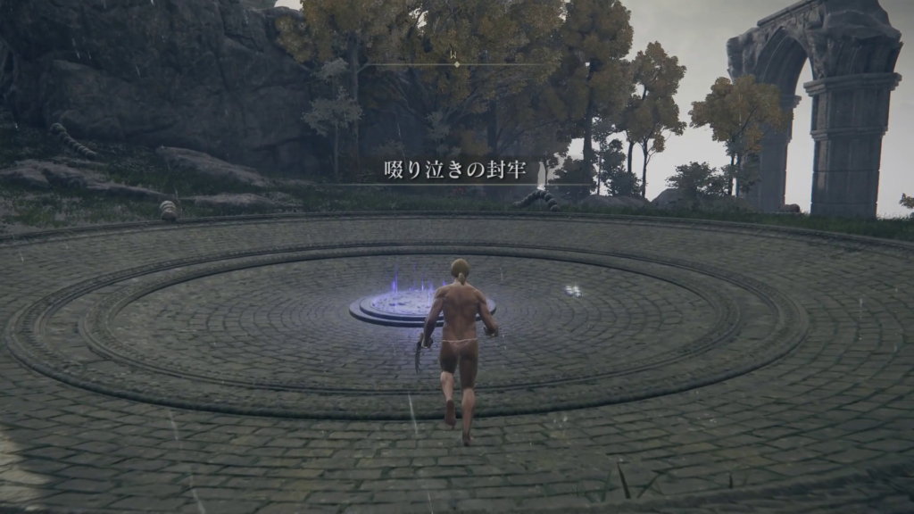 【ELDEN RING（エルデンリング）】啜り泣きの封牢「ザミェルの古英雄」｜ボスの居場所と特徴などをご紹介【攻略】