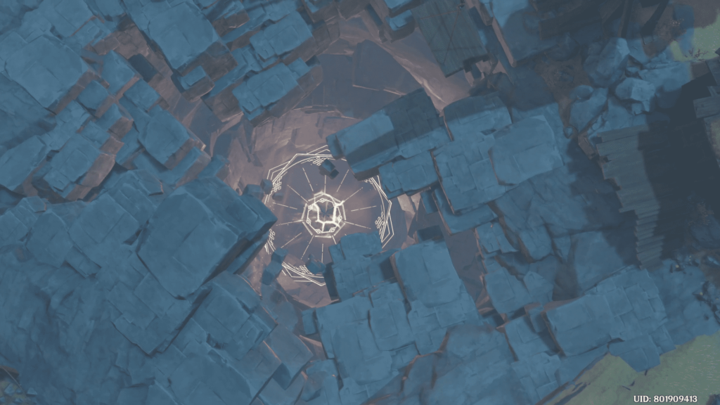 【原神（げんしん）】世界任務「層岩巨淵深遊記」七星を欺き磐鍵を解く｜磐鍵の壊し方や最後の磐鍵の場所も【攻略】