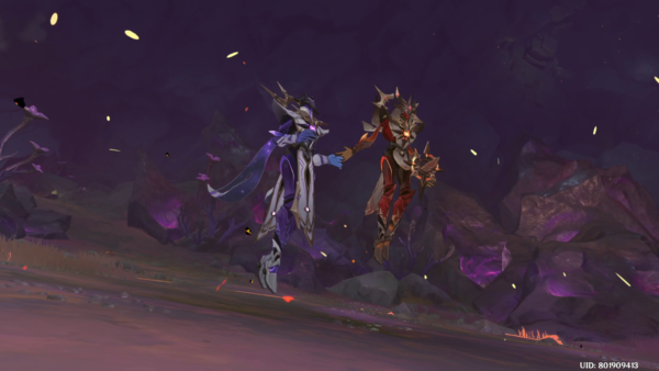 【原神（げんしん）】世界任務「暗闇に増す危険」｜2つの鐘への行き方や謎解きについても【攻略】