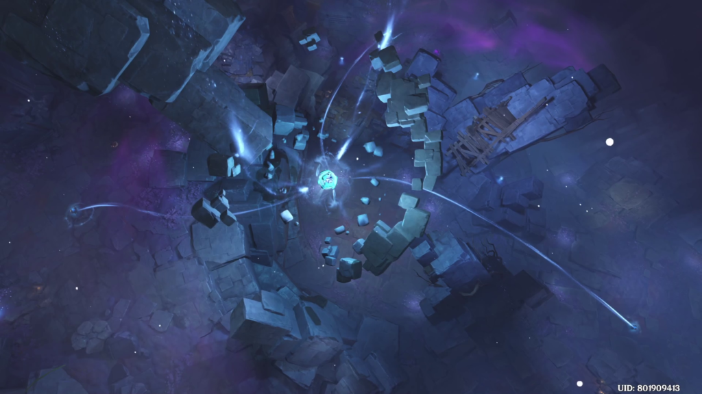 【原神（げんしん）】世界任務「九霄の石の残片」｜アイテムやギミックについて【攻略】