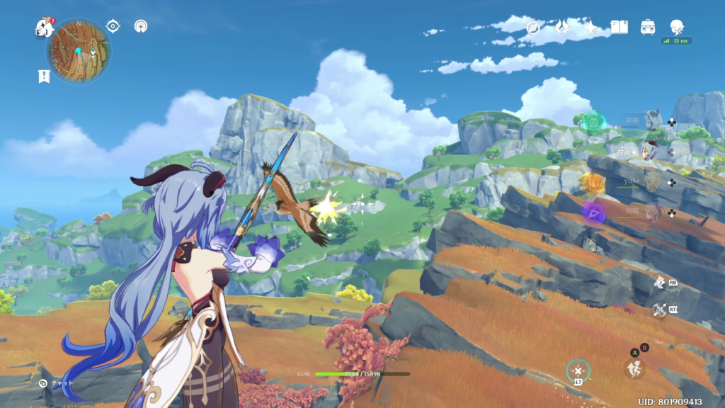 原神千年千岩の画像16